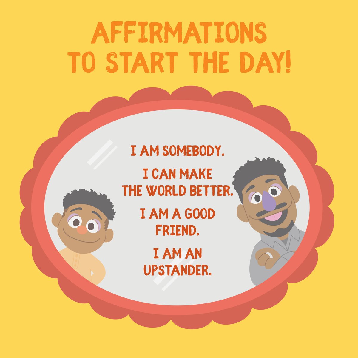 Sesame Street tweet media