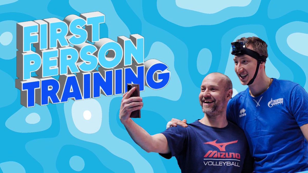 volleyzenit's tweet photo. Ещё не полнолуние, но мы официально разрешаем вам завизжать от радости. Тренировка Дмитрия Волкова от первого лица уже в сети 🐺🎥 #5ZEN
🖥 👉🏻 https://t.co/H2Ae1vobFD https://t.co/WzWOv1elWR