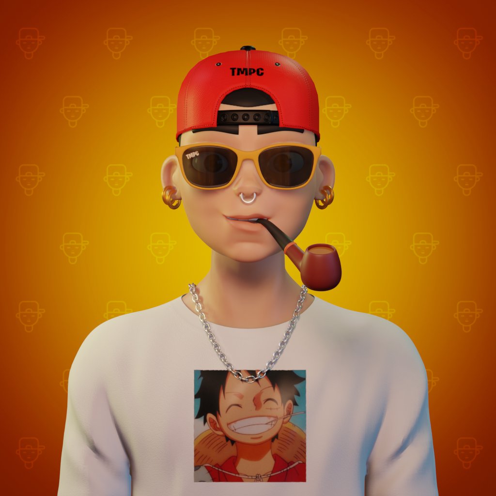 🎁 GREAT #GiveawayNFT COLLAB 🎁

The MetaPunks Club is one of the most valuable current #NFTProject!

💎Award:
💸1x Exclusive #NFT with #198 rarity of 5000!

To participate:
1⃣ Follow <a href="/neurystic/">Neurystic #MadKids</a> and <a href="/TMPC_Official/">The MetaPunks Club</a>
2⃣ Retweet and tag 3 frens
3⃣ Like!

⏰Ends in 48 hours
#Giveaways