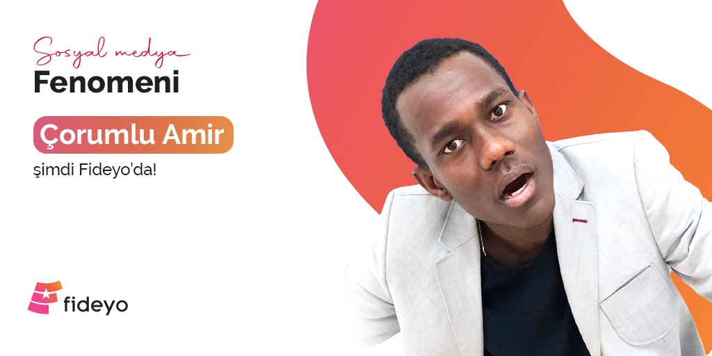 ⭐ Sosyal medya fenomeni Çorumlu Amir şimdi Fideyo'da. 

fideyo.com

#çroumluamir #corumluamir #capstürkiye #capsler