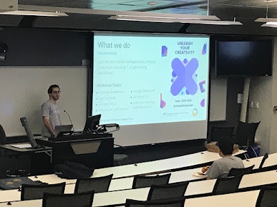 Google Developer Student Club - FAU tweet media