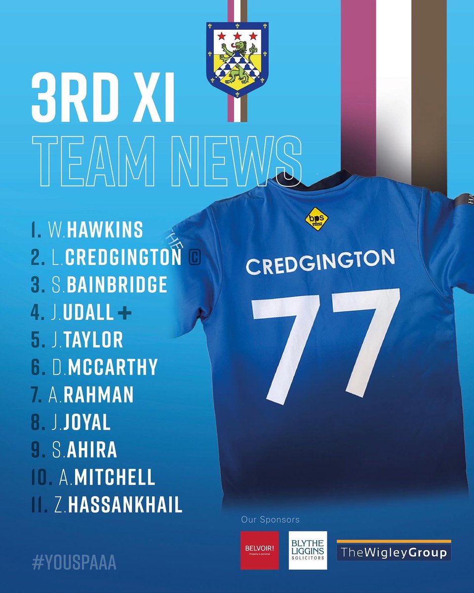 Leamington Cricket tweet media