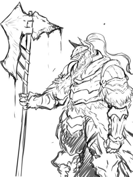 えっちち絵描いてたはずやったんや・・・ 