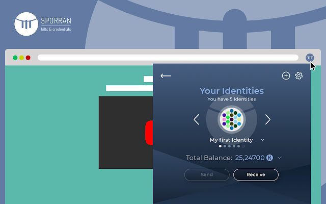 DaReal2345's tweet photo. 1/ So what happened in the last weeks with my favorite project @Kiltprotocol 🍻🍻:

The Sporran wallet now includes new features like on-chain DIDs, the SocialKYC attestation service has been expanded, and there are now 30 collators. https://t.co/Qrk1EvyGRe
