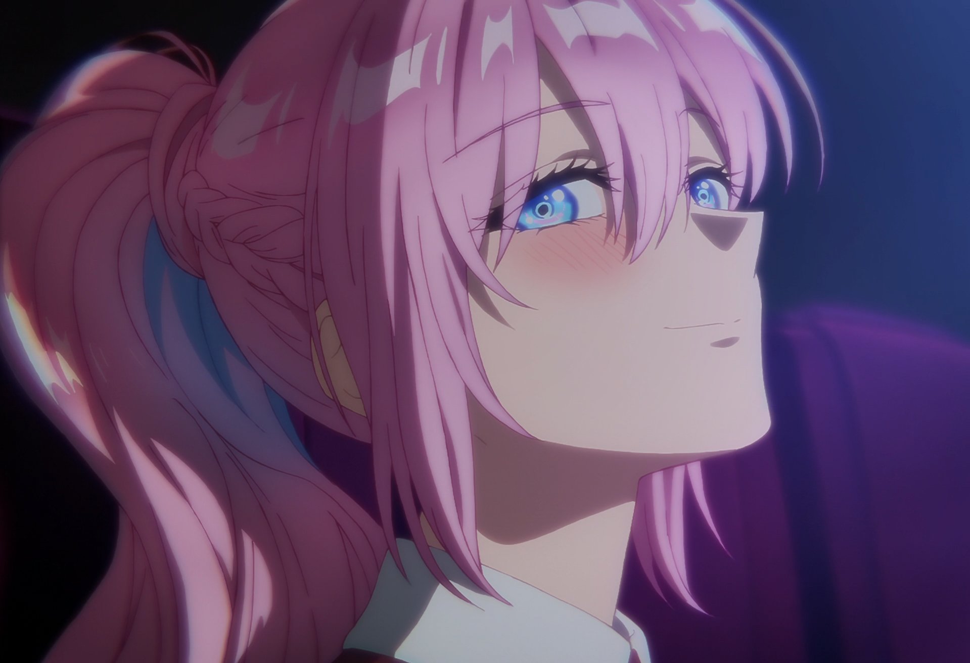 Shikimori's not just a cutie аниме