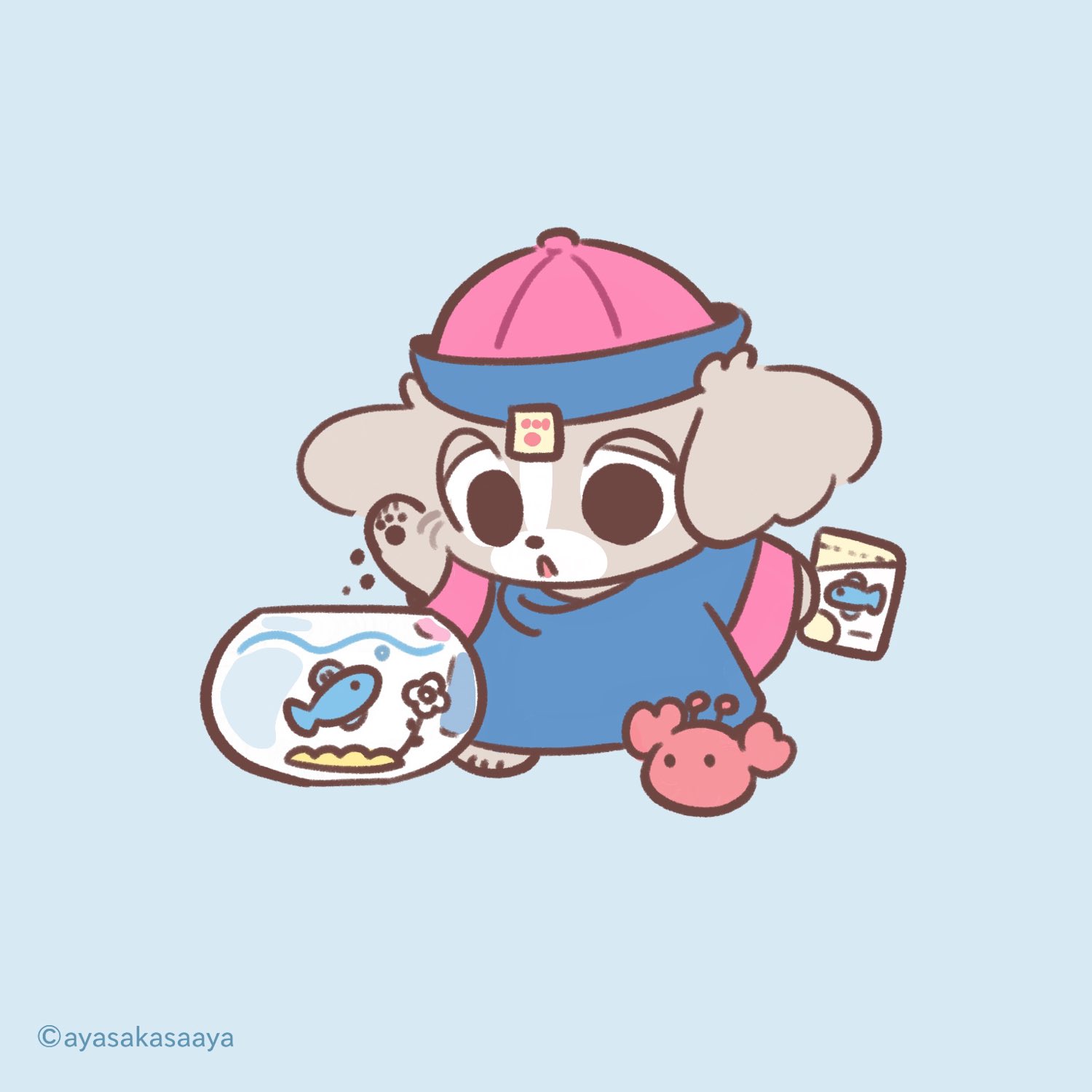 キョンシーズー Jiangshitzu Twitter