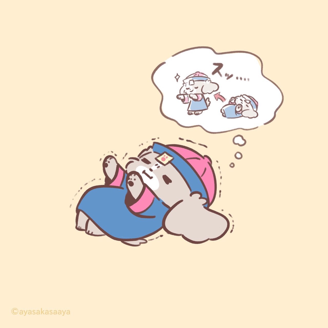 キョンシーズー Jiangshitzu Twitter