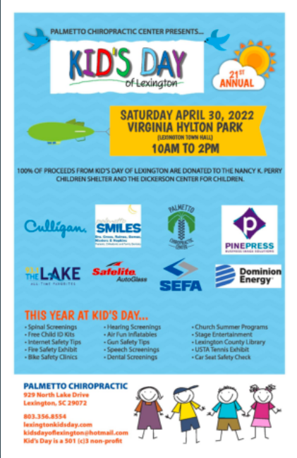 Come see <a href="/Lex1Wb/">WBLex1</a> at Kid's Day.  Felt Board, Career Selfies, career coloring sheets, crayons, and more! <a href="/LexingtonOne/">Lexington County School District One</a>