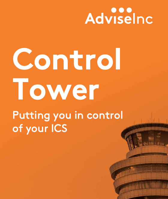 Well, the day has finally arrived. Control Tower beta1 is live with our launch customer. 2 more betas to follow before full go live in the Autumn. 'Control Tower fundamentally changes the way I manage my ICS bringing Inventory, P2P, Catalogue & many more KPIs into a single view'