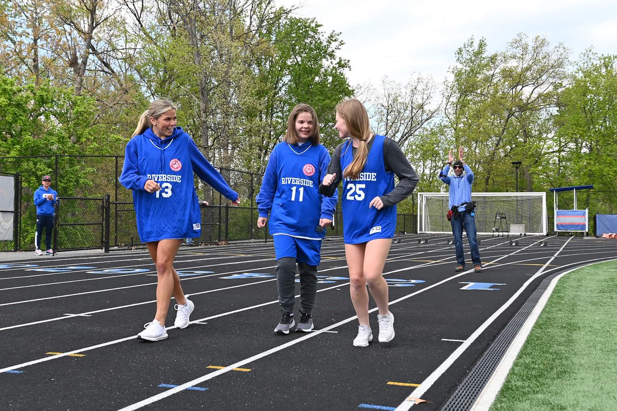 Pictures from Wednesday’s home track meet.  Let’s go Rams!! #UnifiedSports