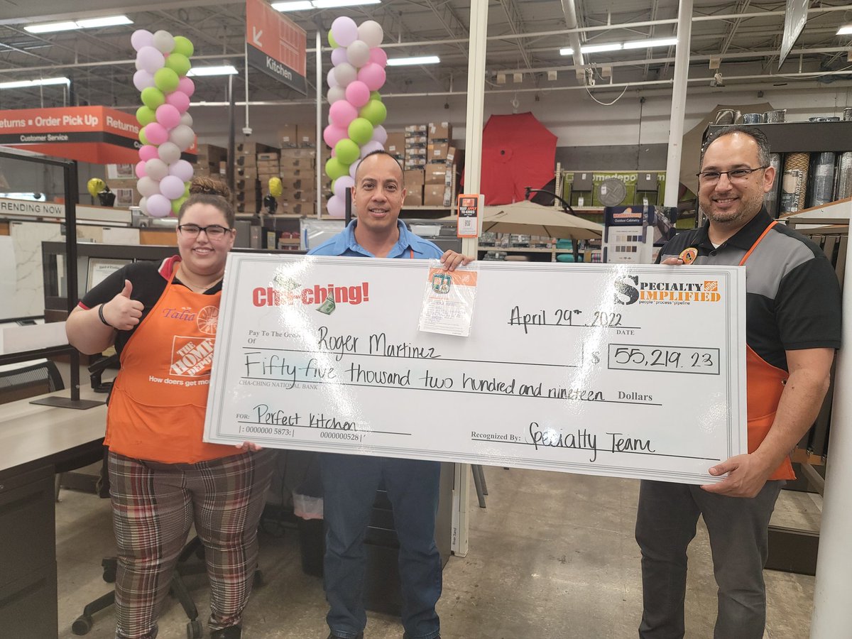 Tatiana (@tbustillo735) on Twitter photo SWYD help us congratulate Roger D29 on closing a kitchen sale! <a href="/armandog277HD/">Armando Garriga</a> <a href="/rose_taylorwood/">Rose Taylor</a> <a href="/VegaMapvega/">Marisela Vega</a> <a href="/c1heron/">Claude Heron</a> <a href="/NillyMartinez/">Nilly Martinez</a> <a href="/thd_6856/">Coconut Grove 6856</a> @TaliaM6856 SWYD help us congratulate Roger D29 on closing a kitchen sale! <a href="/armandog277HD/">Armando Garriga</a> <a href="/rose_taylorwood/">Rose Taylor</a> <a href="/VegaMapvega/">Marisela Vega</a> <a href="/c1heron/">Claude Heron</a> <a href="/NillyMartinez/">Nilly Martinez</a> <a href="/thd_6856/">Coconut Grove 6856</a> @TaliaM6856