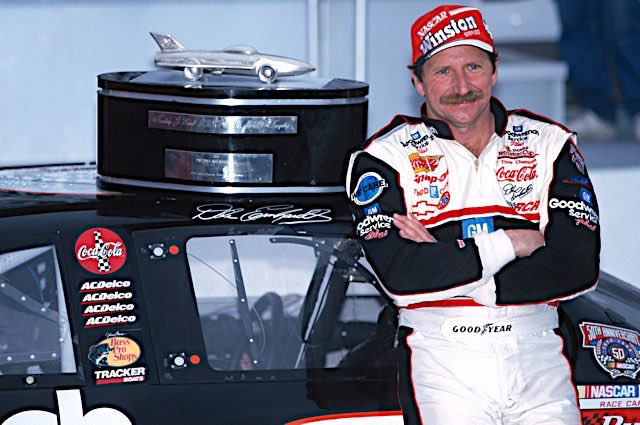 Happy birthday to the GOAT!!! Dale Earnhardt 