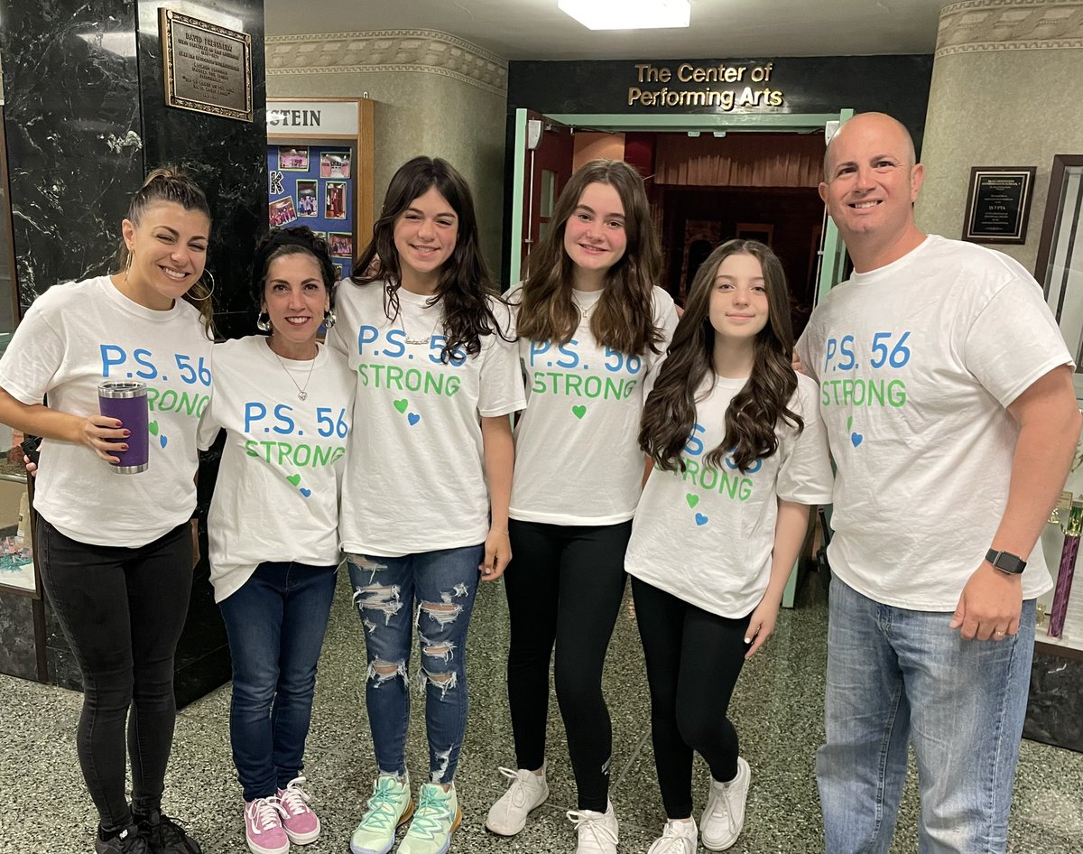 VinVerdig7's tweet photo. A day of remembrance and celebration of life! #PS56strong @FollowCSA @DrMarionWilson @SIBOD31 https://t.co/I7auCveBar