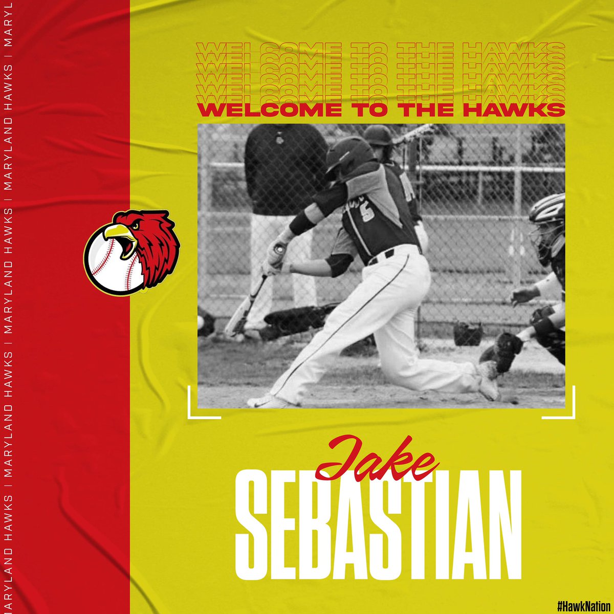 Welcome Jake Sebastian!