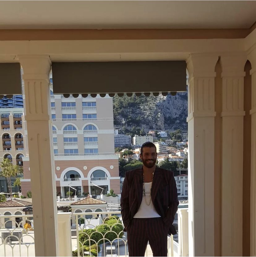 📸NEW| Emanuele Bigi IG Post (journalist) - part 2 

#CanYaman x Monte Carlo Film Festival 

#CanYamanMontecarloFilm