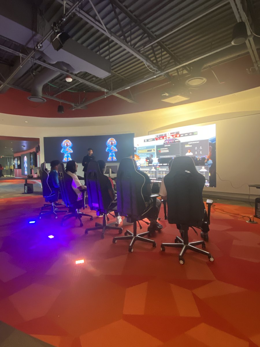The stars were out in full force yesterday for a unique event held at Black Fire Innovation hosted by Personal Corner, Gaming Community Network, and UNLV SRII.