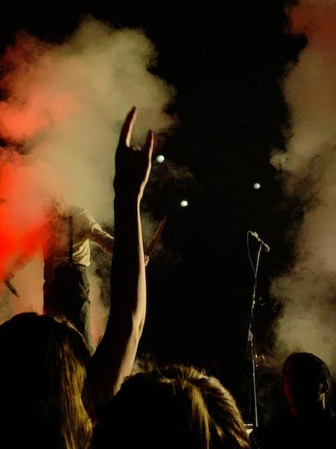 ThomUhlir's tweet photo. We to the Trinity of Terror Concert tour.  What a blast. https://t.co/Smgm2HcVwK