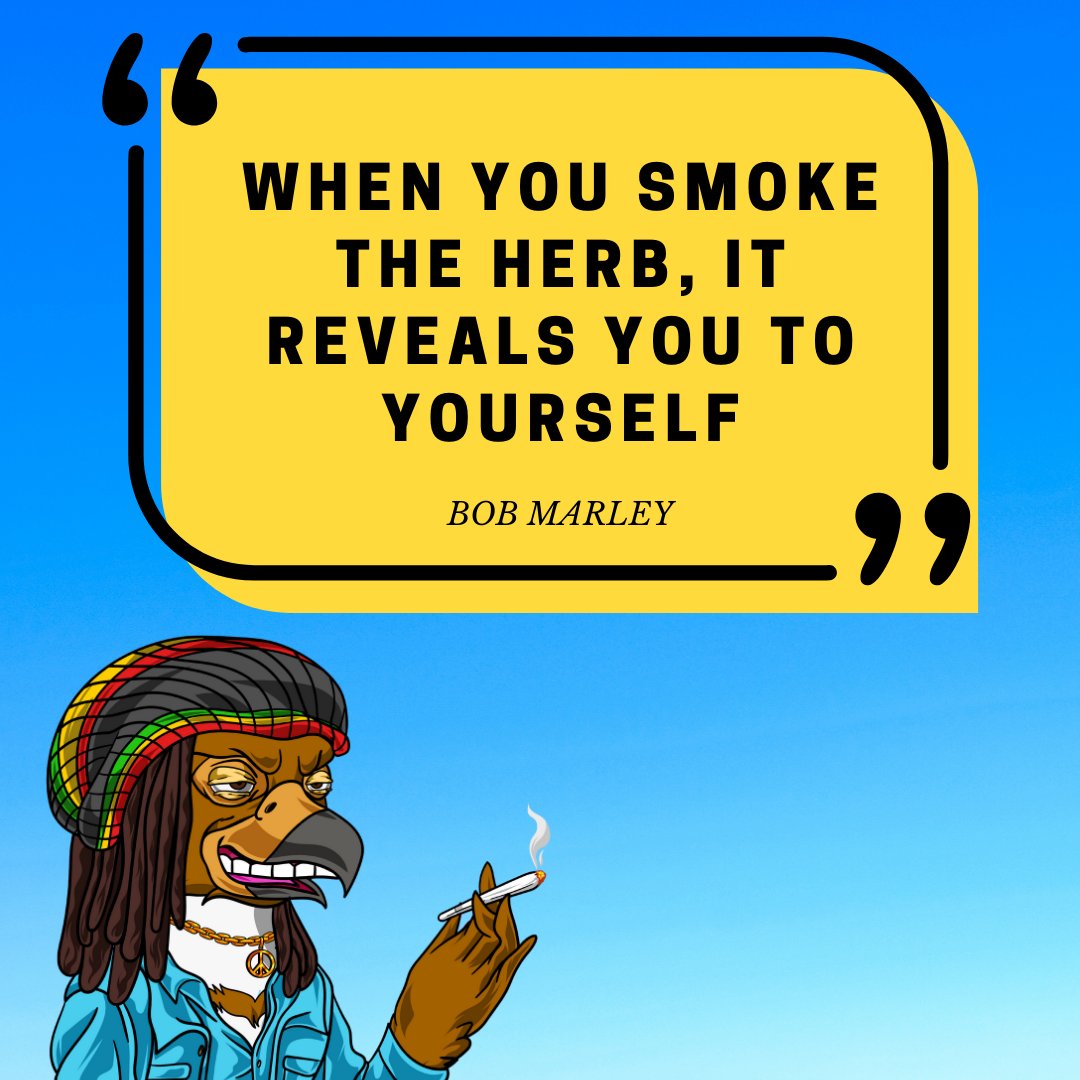 420_Falcons's tweet photo. Bob Marley would have been such a Falcon #suchafalcon #bobmarley #weed  #nfts https://t.co/S9WPdDHCbn