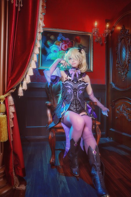 Twitterのコスプレ画像39