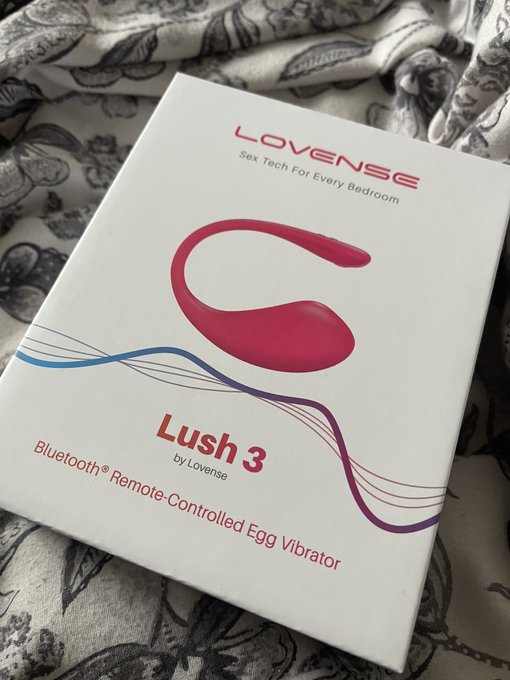 New toy😜 contents about to get good 🤤 #nsfwtwt #onlyfans https://t.co/mAZ9pBuk7j<a href="/tag/nsfwtwt"class="tags">#nsfwtwt</a><a href="/tag/onlyfans"class="tags"><span>#onlyfans</span></a>