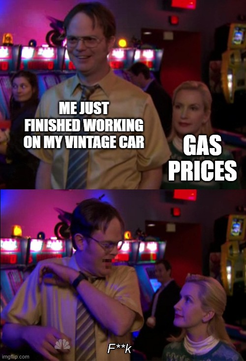 obdadvisor's tweet image. I would tell you to invest in gas if it didn't go bad