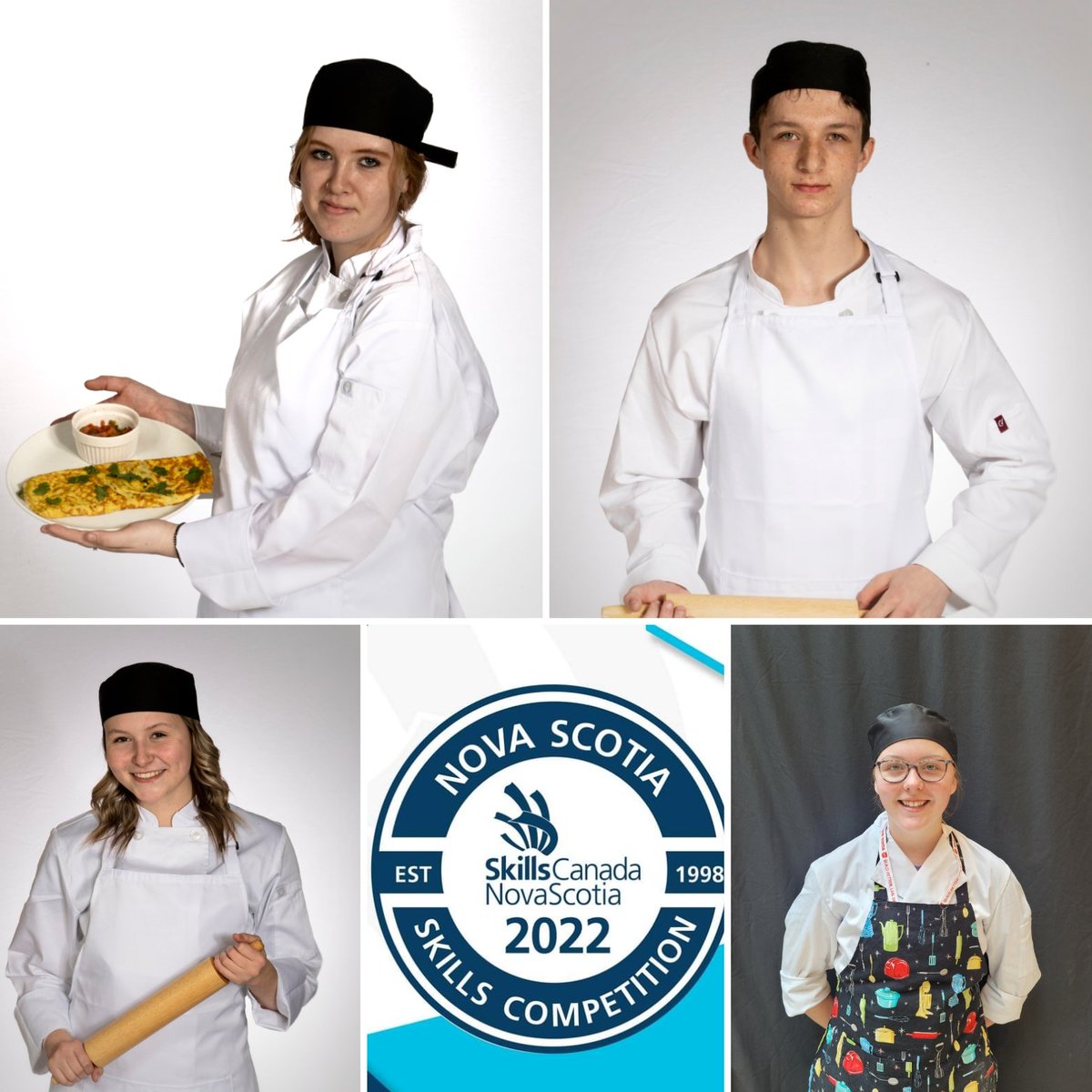 Kilah Hayden (@learnstandingup) on Twitter photo Very excited about our 4 <a href="/CCRCE_NS/">CCRCE</a> Culinary students competing today in <a href="/Skills_NS/">Skills Canada – Nova Scotia</a> Cooking and Baking competition from ARHS and OREC! Way to go! <a href="/Chignecto_FoSS/">Vernon Taylor II - Chignecto FoSS</a> <a href="/ARHS01835634/">Amherst Regional High School</a> Very excited about our 4 <a href="/CCRCE_NS/">CCRCE</a> Culinary students competing today in <a href="/Skills_NS/">Skills Canada – Nova Scotia</a> Cooking and Baking competition from ARHS and OREC! Way to go! <a href="/Chignecto_FoSS/">Vernon Taylor II - Chignecto FoSS</a> <a href="/ARHS01835634/">Amherst Regional High School</a>