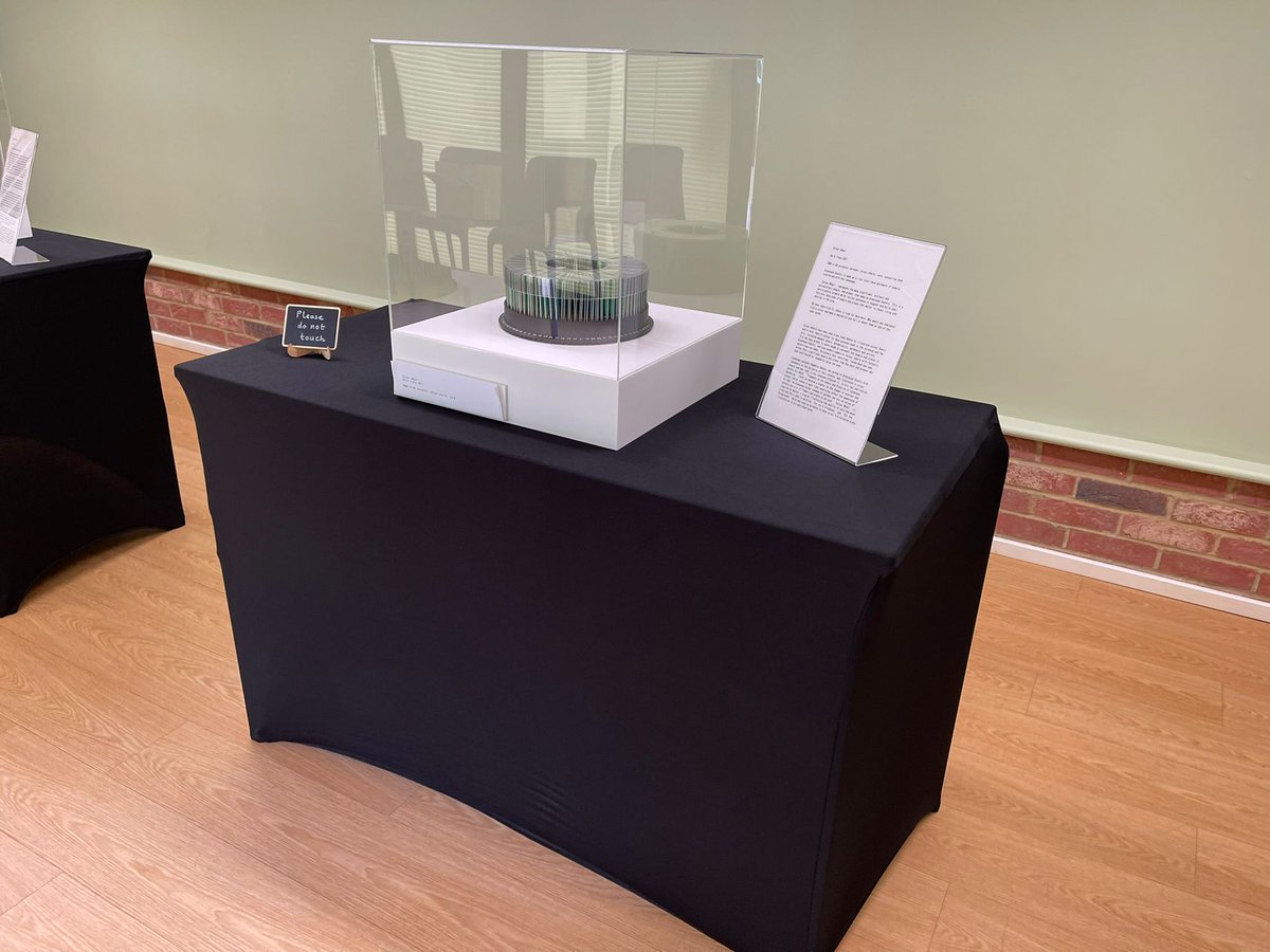 Sunday 1st May – End of June, 2022

Greensand Country, in partnership with <a href="/ShuttleworthTru/">Shuttleworth</a>, will host an exhibition in the Garden Room, located within the Swiss Garden - artist Emily Tracy’s ‘All Along’, which celebrates #GreensandCountry

Find out more: greensandcountry.com/event/all-alon…