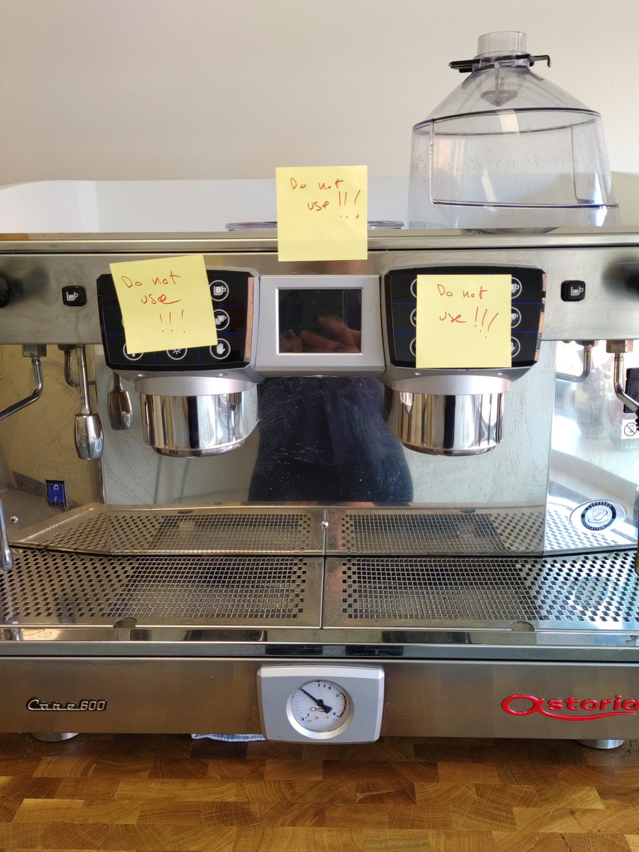 Ida Selbing (@iselbing) on Twitter photo Always a pleasure spending some time at <a href="/interact_minds/">Interacting Minds</a> making plans and getting new ideas. Thanks everyone! I hope the fancy coffee machine will be up and running the next time I return though. Always a pleasure spending some time at <a href="/interact_minds/">Interacting Minds</a> making plans and getting new ideas. Thanks everyone! I hope the fancy coffee machine will be up and running the next time I return though.