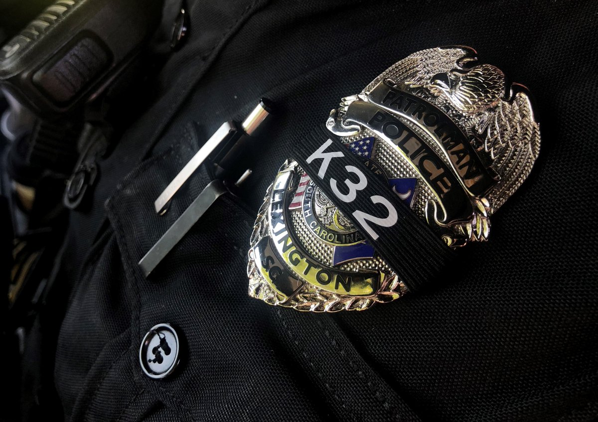 This has been a tough and heartbreaking week for the family of Officer Drew Barr, the <a href="/CaycePD/">City of Cayce Police Department</a>, and law enforcement throughout the state.  

A hero was needlessly lost and Officer Drew Barr's service to his community will never be forgotten. #K32