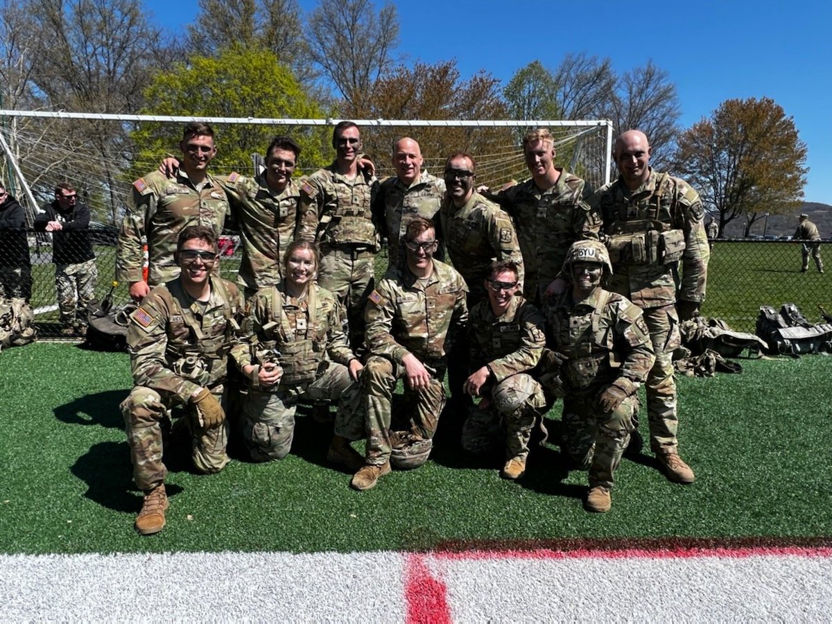 5th Brigade ROTC tweet media