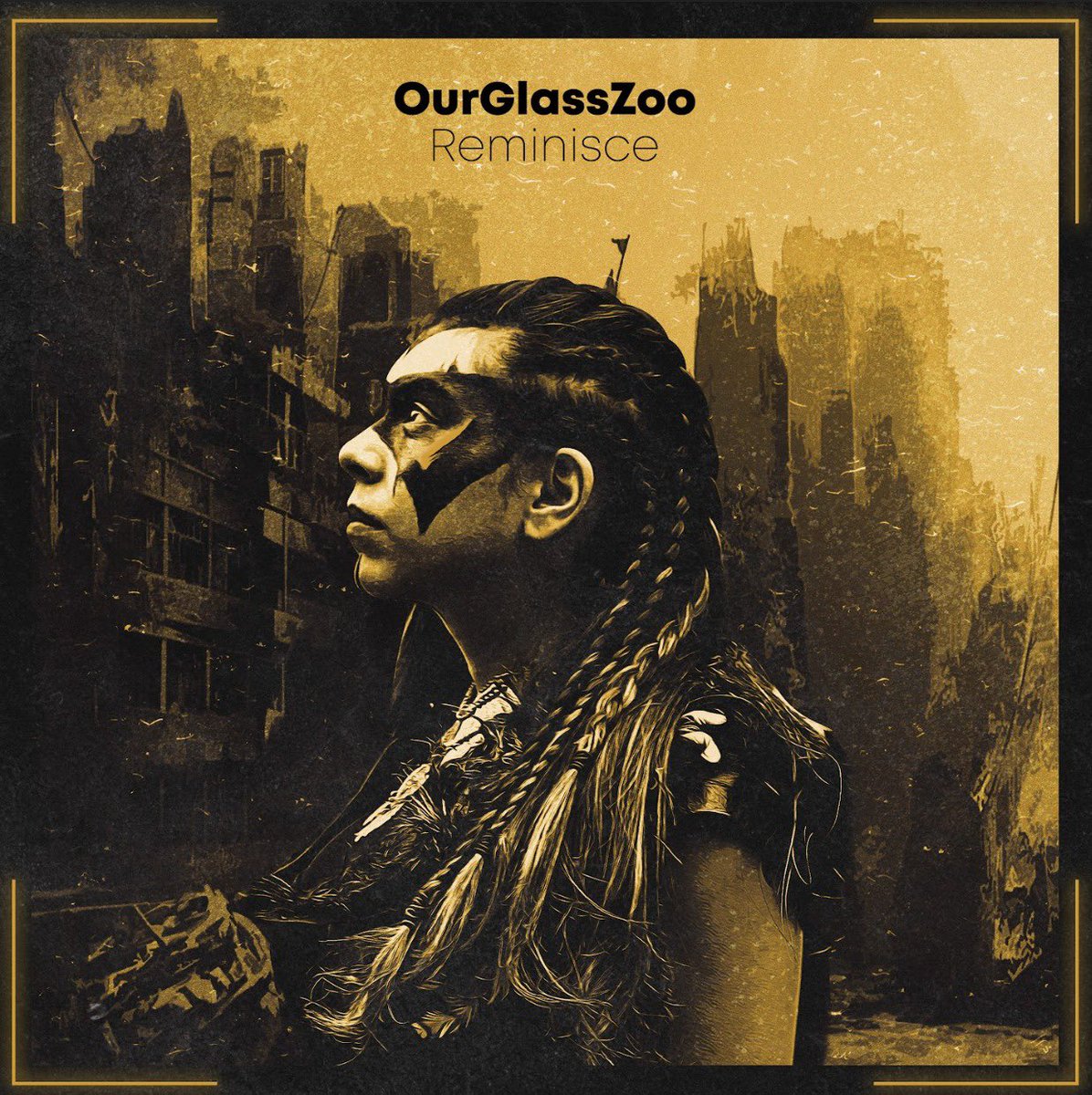 OurGlassZoo's tweet photo. Our new single reminisce featuring electronic producer #O.K.A is out now!  https://t.co/8w0f5xT7Vn    #electronic #EDM #newmusic #NewMusicAlert #newmusic2022 https://t.co/JoToWob6In