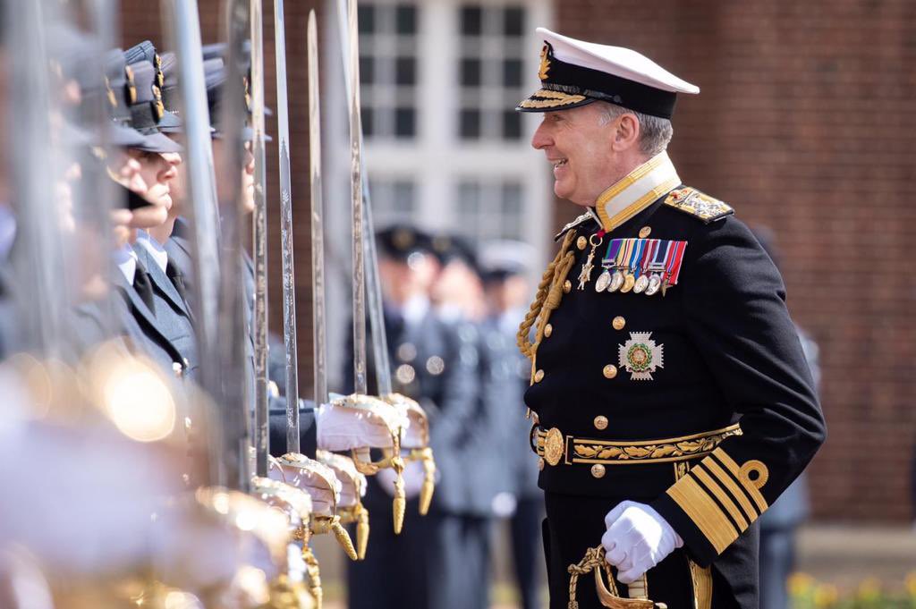 These young women and men have made their families very proud today. And they will have every opportunity to make their country proud in the years ahead. #PerArduaAdAstra