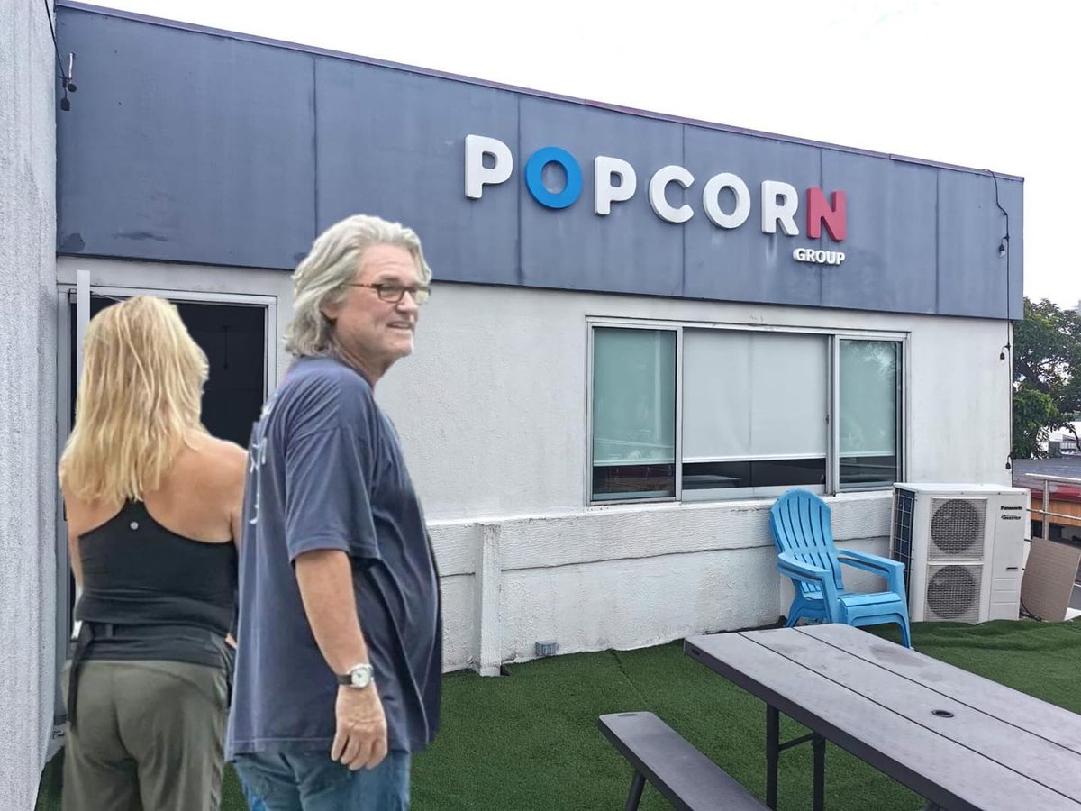 Pop_Labs's tweet photo. ¡Hoy recibimos una visita especial!
#PopcornLabs #Panamá https://t.co/MYZoaxG1nX