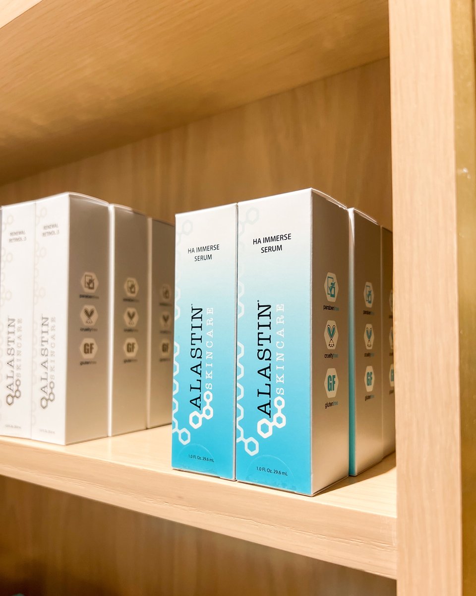 Have you tried the newest product from Alastin Skincare, HA IMMERSE Serum, yet? 🫶

-
skinbylovely.com/blog/new-produ…