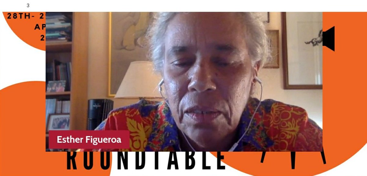 🔆 <a href="/BlackArtJoy1/">BlackArtJoy</a> 🌻
🎬 Renowned Jamaican film-maker, Dr Esther Figueroa begins this global discussion on Creating Black Joy. Catch via the livestream 📺:
dmu.ac.uk/events/digital…