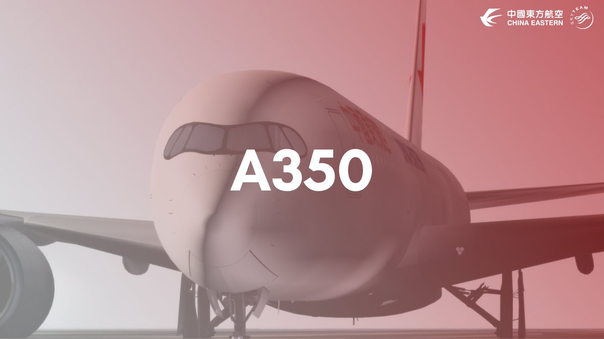 eastern_roblox's tweet photo. A350 recently landed at Shanghai Hongqiao, and is going through refurbishments for operations. We'll see you onboard soon! https://t.co/OKK74MCowc