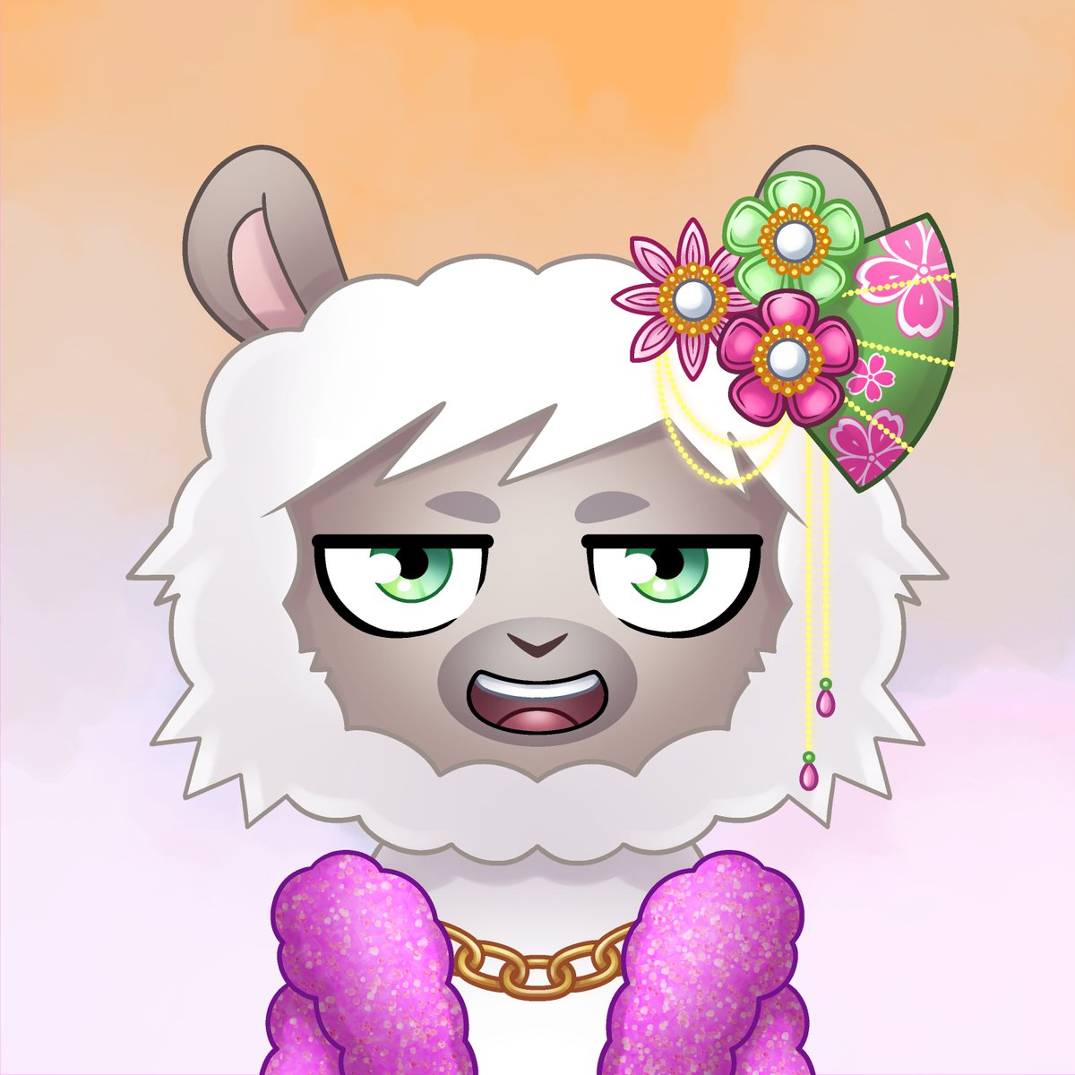 🎉Giveaway!🎉

Want to be part of the llama fam? Here is your chance! We are giving away one free <a href="/DigiDorables/">DigiDorables</a> llama!

🎉To enter🎉
1 - Follow <a href="/DigiDorables/">DigiDorables</a> and <a href="/comicboxels/">Comic Boxels NFTs - NOW MINTING</a> 
2 - Retweet this post
3 - Tag a friend!

24 hours! ⏰

#NFTGiveaway #NFTGiveaways