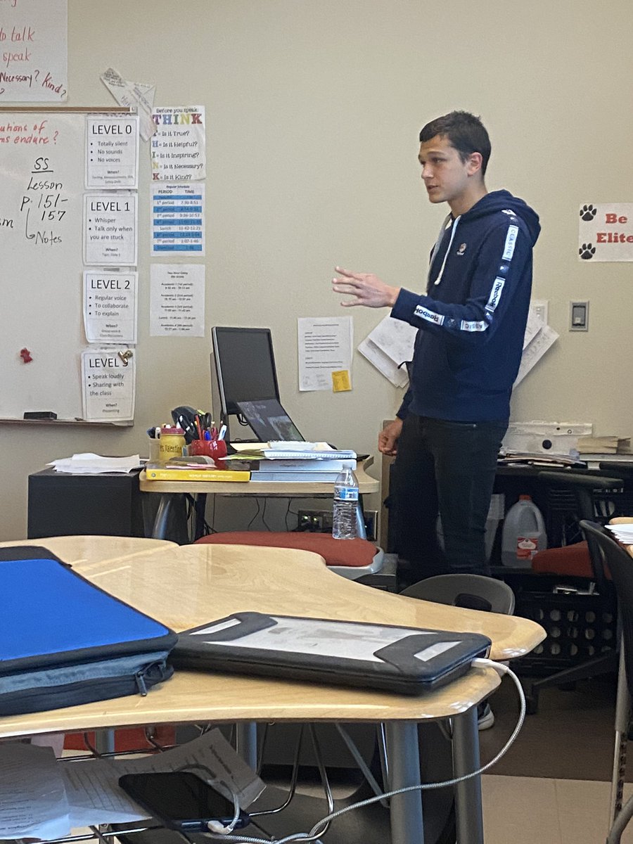 Cville_AFS_Club's tweet photo. Our foreign exchange students from around the county got to share about their countries with our 6th graders. It was a super fun day! https://t.co/nJ39xVJaAe