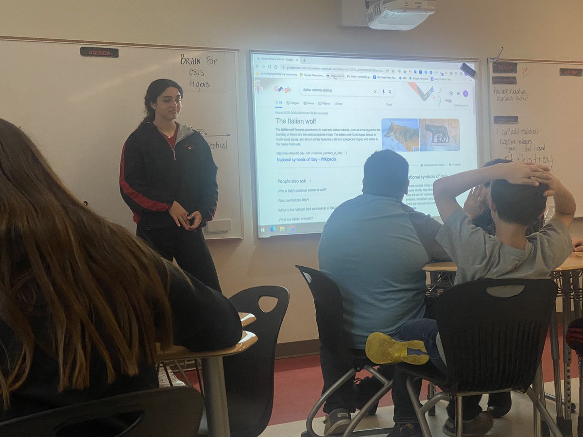 Cville_AFS_Club's tweet photo. Our foreign exchange students from around the county got to share about their countries with our 6th graders. It was a super fun day! https://t.co/nJ39xVJaAe