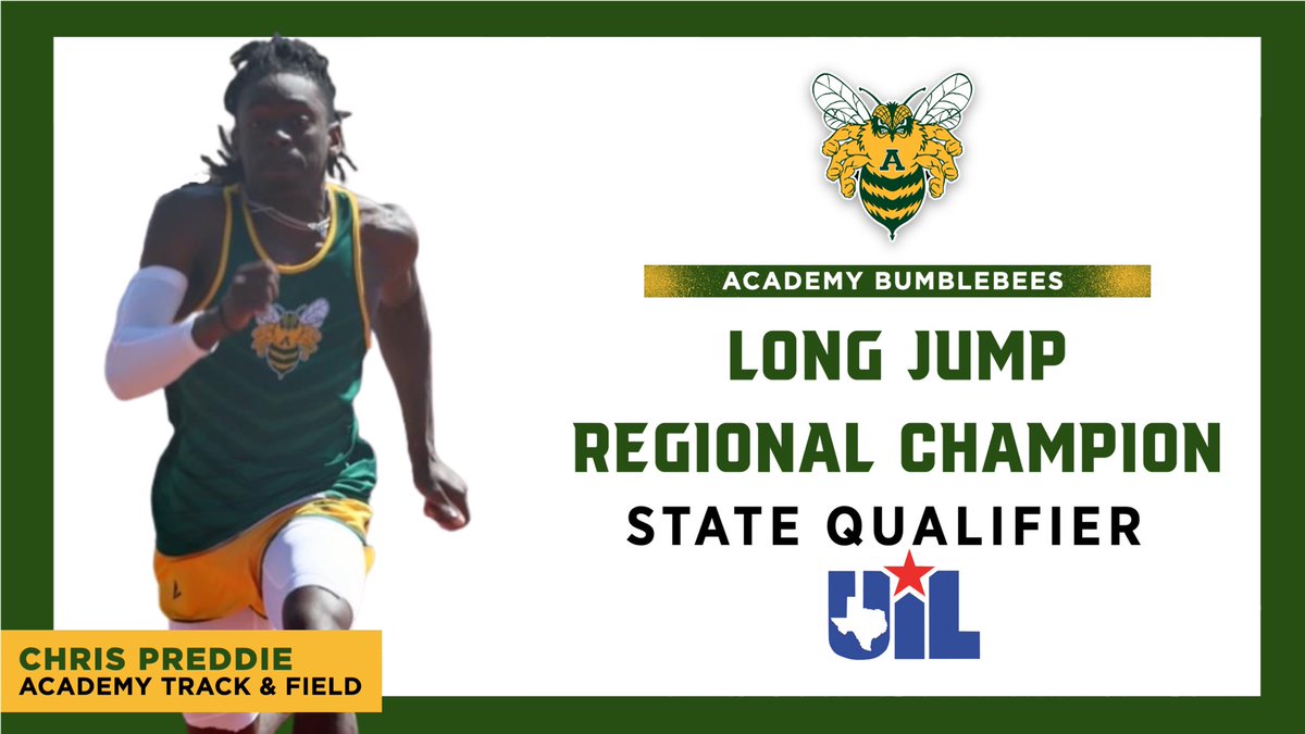 CoachJ_Hunt's tweet photo. LETS GOOO!!!! @uiltexas @UIL_AD 

Regional Record with a 24’5 https://t.co/PyNLoty2fz