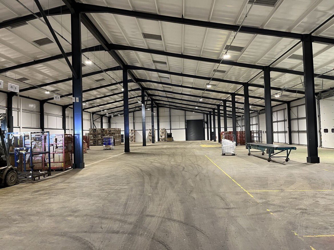 Derby Express (@derbyexpress) on Twitter photo Our new warehouse is starting to fill up with our wonderful Derbyshire customers’ parcels and pallets. <a href="/OurTPN/">THE Pallet Network</a> <a href="/APCOvernight/">APC Overnight</a> #parcels #Derbyshire -#logistics Our new warehouse is starting to fill up with our wonderful Derbyshire customers’ parcels and pallets. <a href="/OurTPN/">THE Pallet Network</a> <a href="/APCOvernight/">APC Overnight</a> #parcels #Derbyshire -#logistics