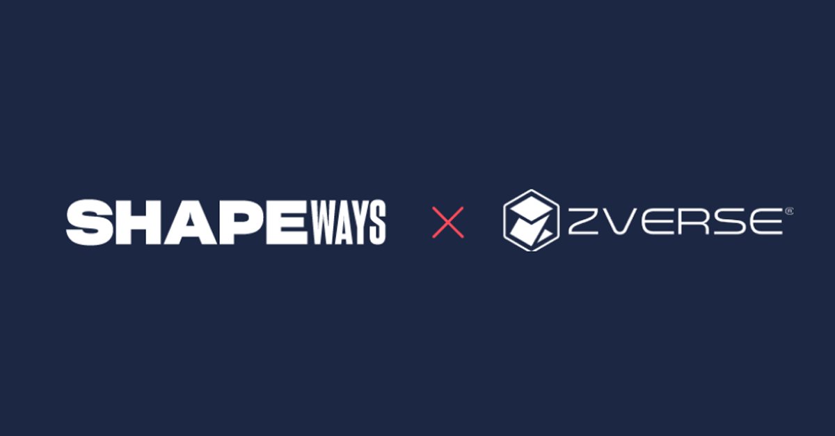shapeways's tweet photo. 3D Printing on your own? Letβs get your files ready. Through our partnership with ZVerse, every customer has access to expert 3D Design solutions for any project need:https://t.co/OaZgD5Q5S0
#3DPrinting #3DDesign #Jewelry #WaxCasting #Custom3DPrints https://t.co/Ox3PdEdao5