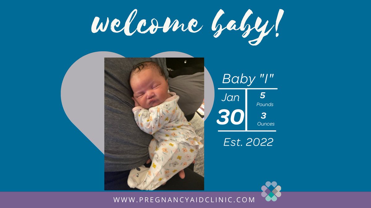 PAC_ATL's tweet photo. Tomorrow Baby I celebrates her 3 month birthday! What a joy this little light is to the world. Congratulations! https://t.co/qgFTQnLFfx