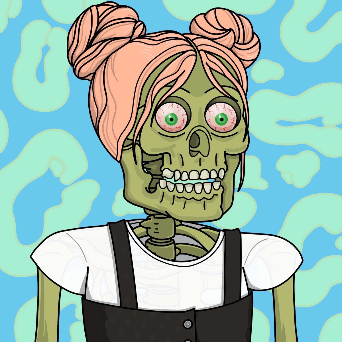 Skeleton Society | The RESURRECTED tweet media