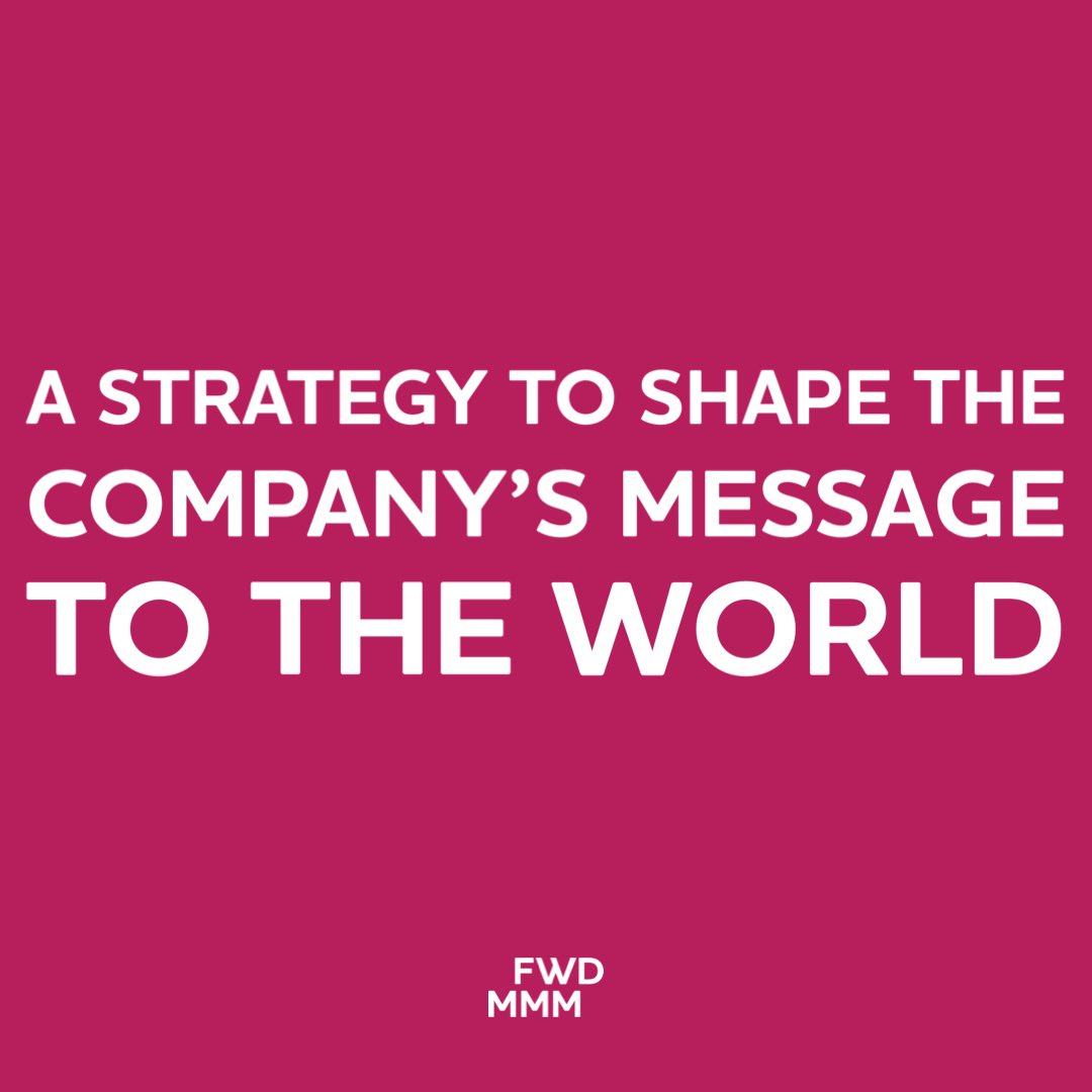 Forward Momentum, LLC tweet media