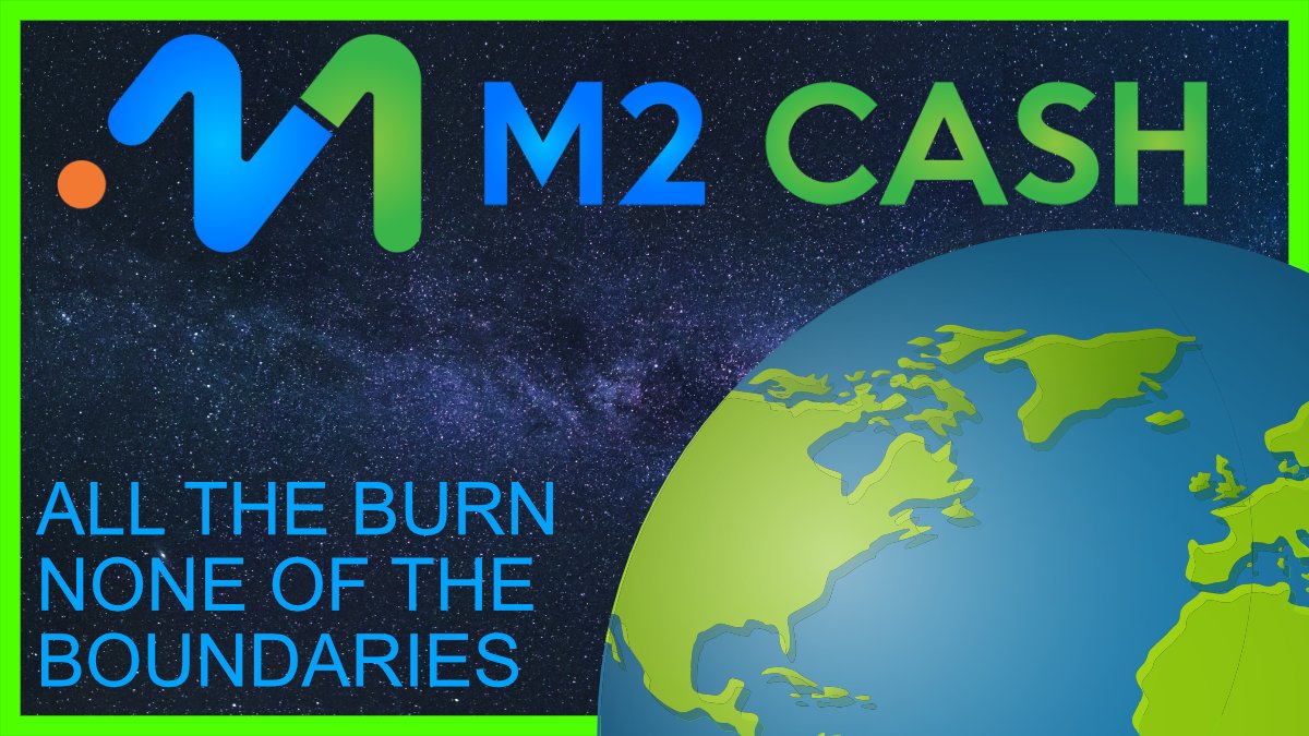 M2_Cash's tweet photo. 🔔M2 is a 🪙token to be used in everyday life. You will soon experience the usefulness.
#M2Cash 
#DEFI
#blockchain https://t.co/smrG766QNZ
