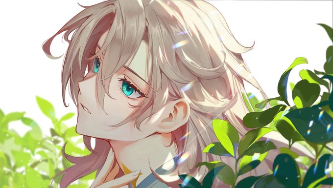 「男性中心 植物」のTwitter画像/イラスト(人気順)