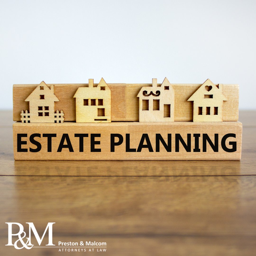 Preston_Malcom's tweet photo. At Preston &amp; Malcom, we help you develop a comprehensive strategy for estate planning, wills, trust administration, power of attorney for health care and living wills, gift planning and tax issues. 770-267-2503 https://t.co/jnG9j8lBPU