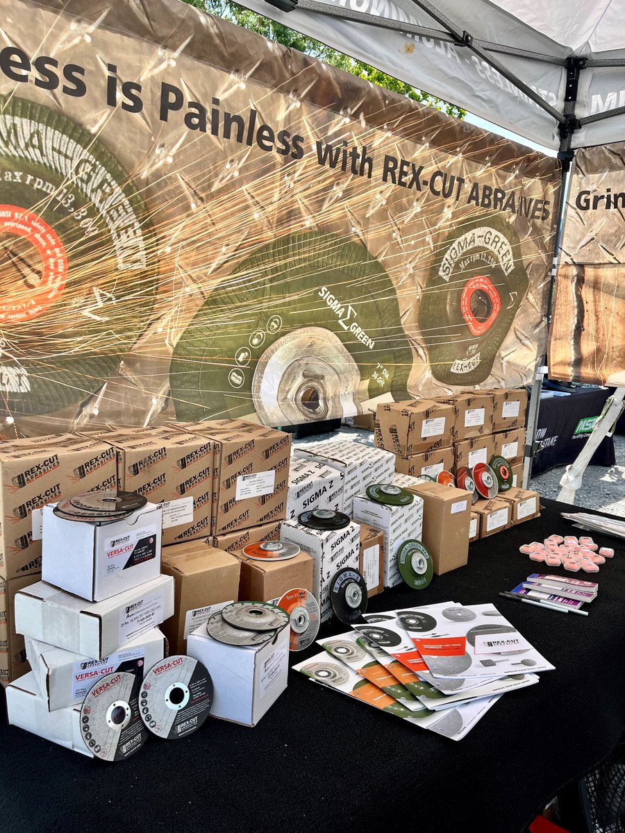 We're handing out samples today at DMC - Diversified Materials Consulting. 16052 Airline Hwy, Prarieville, LA 70769. Stop by if you're in the area.