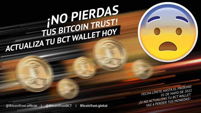 BitcoinTrust tweet media